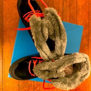 New Columbia Youth Snow Boot